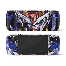 Mua Skin dán Steam Deck mẫu Gundam (Đã cắt sẵn chi tiết  dễ dán)