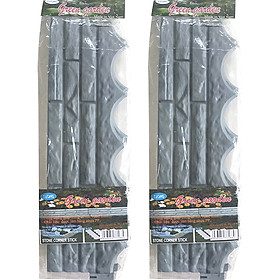 Combo 2 Bộ Bồn Cây Giả Đá Thành Long TL-479