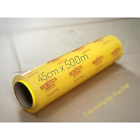 Mua 1 Cuộn màng bọc thực phẩm Laspalm 45cm x 600m