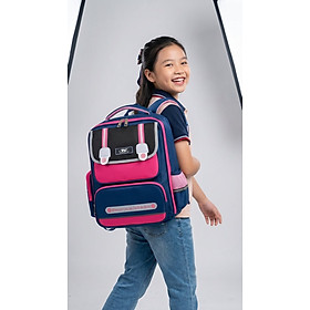 Balo học sinh thời trang TNBags Smart Pink TN.B 3112