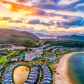 Vinpearl Discovery Rockside Nha Trang 2N1Đ | Ăn sáng & Vui chơi Vinwonders không giới hạn dành cho 02 người