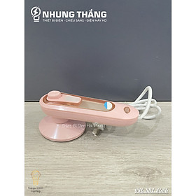 Mua Bàn Ủi Hơi Nước Cầm Tay KY-100 - Có Video