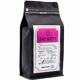 Cà Phê Rang Xay Nguyên Chất - 90S Coffee Vietnam Đặc Biệt 01 Công Thức