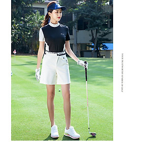 Áo cộc tay Golf nữ TYGJ-YG196