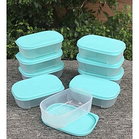 Hộp bảo quản thực phẩm trữ đông 140ml vuông - Tupperware