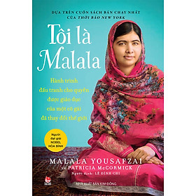 Kim Đồng - Tôi là Malala (2019)