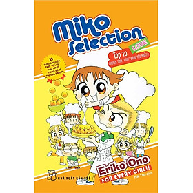 Miko Selection - Love