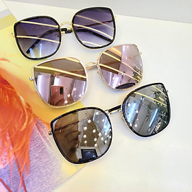 Kính Mát Unisex Thời Trang 2020, Chống UV400-BHR6138