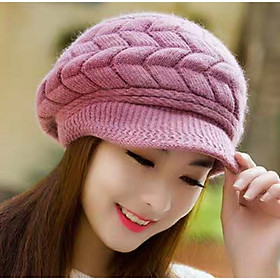 NÓN LEN NỮ LOW MŨ LEN NỮ - DONA21012302