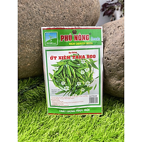 Mua Hạt giống ớt xiêm Phú Nông (100 mg/gói)