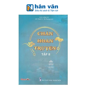 Chân Hoàn Truyện - Tập 8