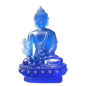 Mua Tượng Phật Dược Sư Lưu Ly (Cao 13 cm)