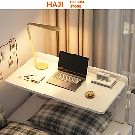 Mua Bàn làm việc  bàn ăn gấp gọn có thể điều chỉnh chiều cao lắp thành giường tiết kiệm diện tích HAJI A267