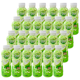 Nước Trái Cây Dừa Thạch Dừa A-Dew 450ml (Thùng 24 chai)