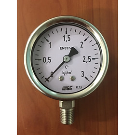 Dụng cụ đo áp suất P252-063A - dãy đo kgf/cm2