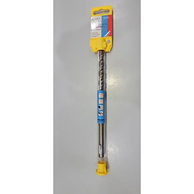 Mũi khoan bê-tông APEX - Đầu gài 12x210