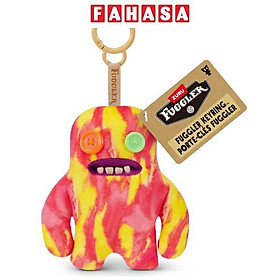 Đồ Chơi Sưu Tầm Fuggler Keyrings 5 Inch - Zuru Toys 15760 - Sasquoosh