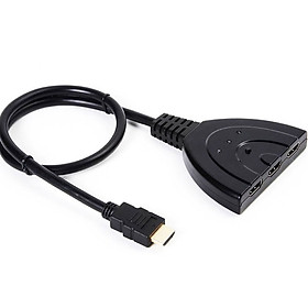Cáp Gộp Cổng HDMI 3 Trong 1