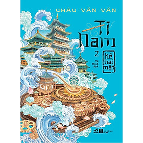 Sách Ti nam 2 - Kẻ hai mặt