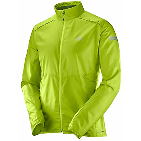 Áo Gió Thể Thao Nam Salomon Agile Jacket M - L39704500