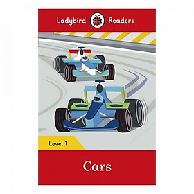 Ladybird Readers Level 1: Cars