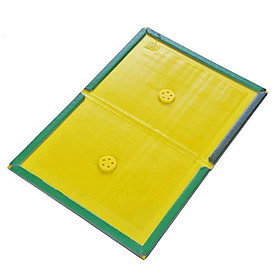 Combo 5 bẫy dính chuột Mouse & Rat Glue Traps siêu dính, có thể sử dụng lại nhiều lần