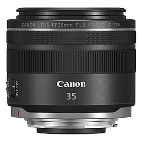 Mua Lens Canon RF 35mm f/1.8M IS STM - Hàng Chính Hãng - Hàng Chính Hãng