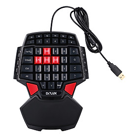 Bàn phím Delux T9 Pro/T9