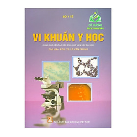 Hình ảnh Sách - Vi Khuẩn Y Học (DN)