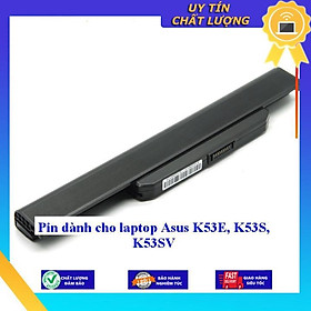 Pin dùng cho laptop Asus K53E K53S K53SV - Hàng Nhập Khẩu  MIBAT1006