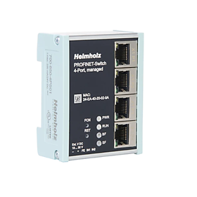 Managed PROFINET Switch, 4 Port - 700-850-4PS01 - Hàng chính hãng