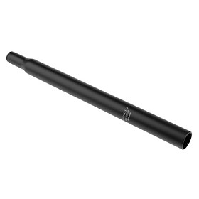 Alloy Straight Bike Bicycle Seatpost Suspension Travel Seat Post