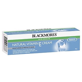 Blackmores Natural Vitamin E Cream 50g