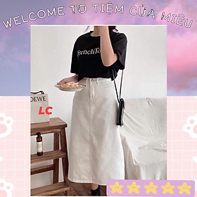 SET ÁO FRENCH MIX CHÂN VÁY TRẮNG