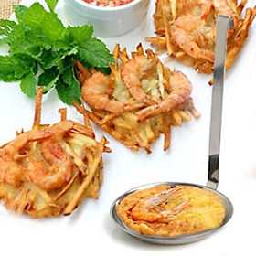 Mua Khuôn bánh cống  bánh tôm inox