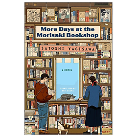 Sách Morisaki Bookshop #2: More Days