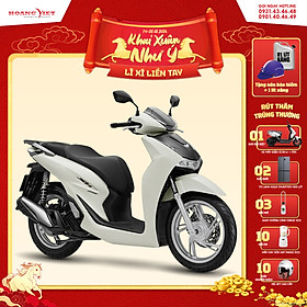 Xe Máy Honda SH 160i 2026 - Phiên Bản Cao Cấp