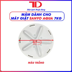 Mâm dành cho máy giặt SANYO các loại