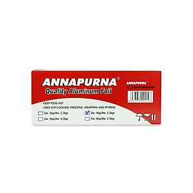 Mua Màng nhôm - giấy bạc TP Annapuna 30cmx3kg
