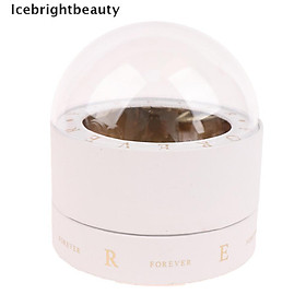 Mua Icebrightbeauty 1pc Chocolates Box Flower Box Round Handle Transparent Gift Box Packing Box VN