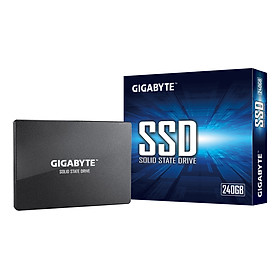 Ổ Cứng SSD Gigabyte 240Gb (2.5" Sata iii 6Gb/S) - Hàng Chính Hãng