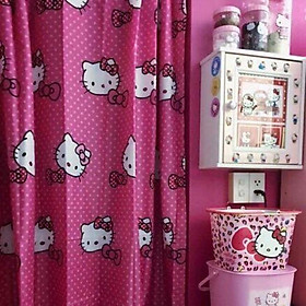 Mua Màn Kitty 1m8*1m8 Hello Kitty