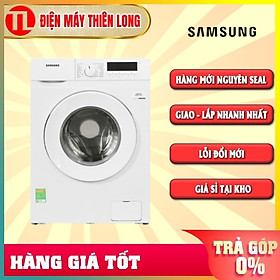 Máy giặt Samsung Inverter 8 kg WW80T3020WW - Chỉ giao HCM