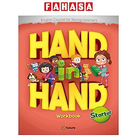 Sách ngoại văn: Hand in Hand Starter Workbook