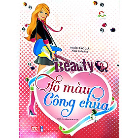 Beauty - tô màu công chúa