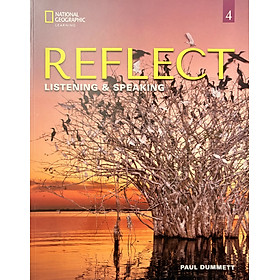 REFLECT 4 (Listening & Speaking) with Spark