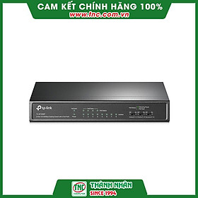 Mua Switch TP-link TL-SF1008P- Hàng chính hãng