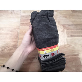 Combo 10 đôi tất vớ nữ xỏ ngón chống nắng cổ ngắn