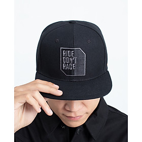 Nón Snapback nam nữ Ride Don t Race