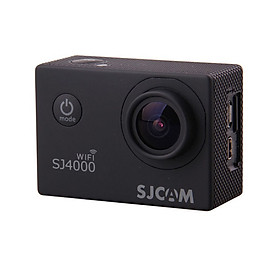 Mua Camera Hành Trình SJCAM SJ4000 12MP Full HD WiFi (Đen) - Hàng Chính Hãng